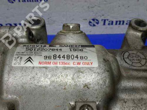 AC compressor CITROËN C3 I (FC_, FN_)  | BP5268476M34 