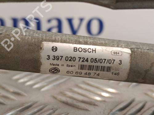 Front wiper motor ALFA ROMEO 159 Sportwagon (939_) 1.9 JTDM 8V (939BXE1B) | BP16587506M29 