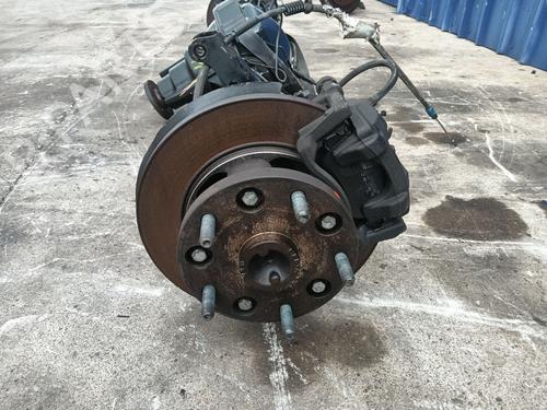 Rear axle CITROËN AX (ZA-_) 10 | BP27871408M2 