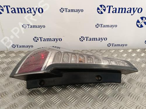 Left taillight RENAULT SCÉNIC III (JZ0/1_)  | BP18951151C34 