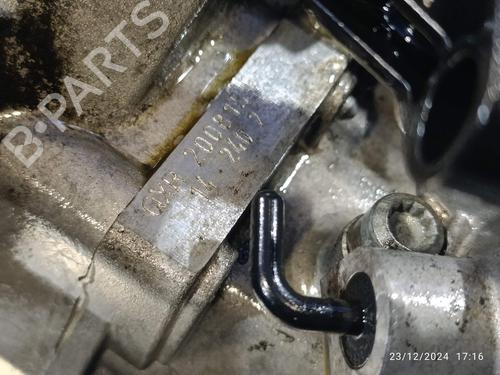 Gearbox SKODA RAPID (NH3, NK3, NK6) 1.6 TDI | BP22388697M3 