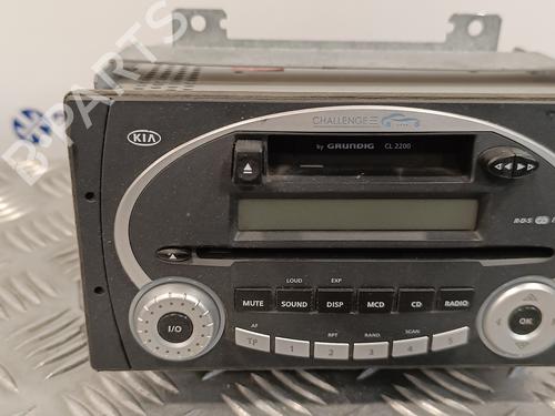 Radio KIA RIO II (JB)  | BP15249404E6 
