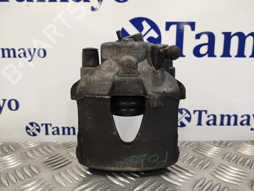 Left front brake caliper VW POLO V (6R1, 6C1) 1.6 TDI BP15840370M105