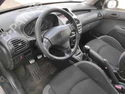 Left front window switch PEUGEOT 206 Hatchback (2A/C) 1.4 16V | BP18031081I27 
