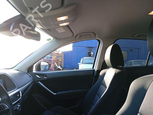 Used Right curtain airbag Right curtain airbag MAZDA CX-5 (KE, GH) 2.2 D (KE2FW) (150 hp) 33816639 33816639