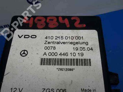 Electronic module MERCEDES-BENZ SPRINTER 2-t Van (B901, B902)  | BP5878143M83 
