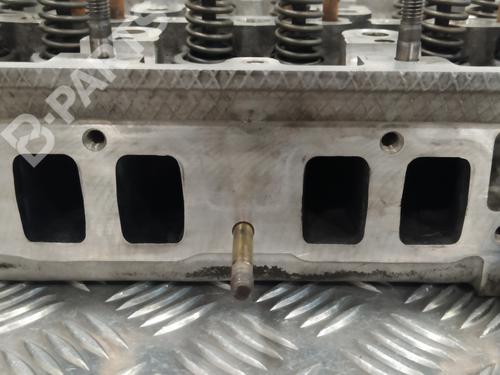 Cylinder head KIA CARNIVAL II (GQ) 2.9 CRDi | BP10970022M5 