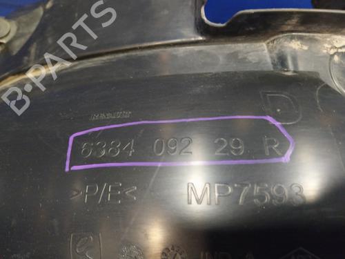 Wheel arch DACIA SANDERO II  | BP26579648C56