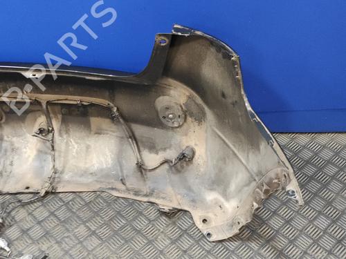 Rear bumper NISSAN QASHQAI / QASHQAI +2 I (J10, NJ10, JJ10E)  | BP13521935C8 