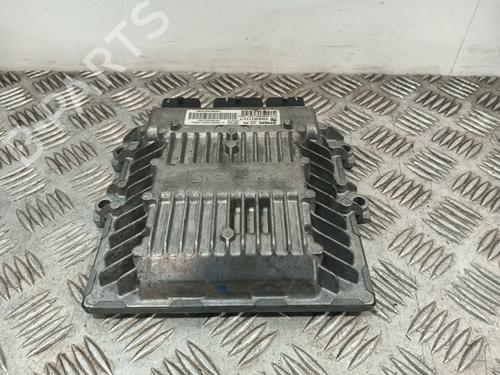 Engine control unit (ECU) CITROËN C2 (JM_) 1.4 HDi | BP35932207M57 - Image 3