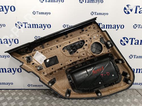 Rear right panel BMW 5 (E60) 525 d | BP15807542C61 