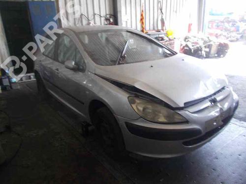 ECU airbags PEUGEOT 307 (3A/C) 2.0 HDi 90 | BP13635125M53 