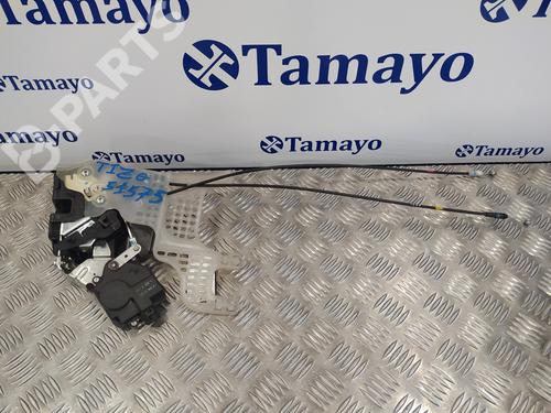 Rear left lock HYUNDAI TUCSON (JM) 2.0 CRDi | BP9661718C100 