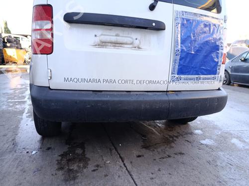 Used Rear bumper reinforcement VW CADDY III Box Body/MPV (2KA, 2KH, 2CA, 2CH) 1.6 TDI (75 hp) 29977812