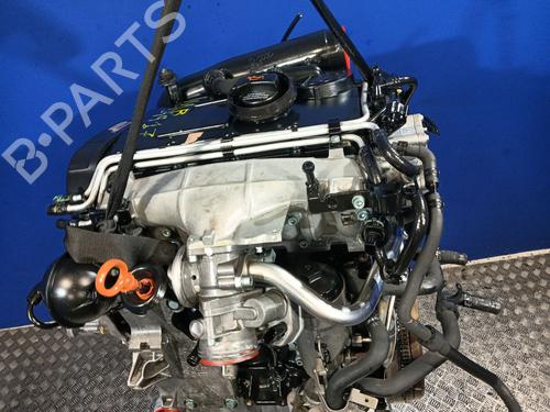 Engine VW GOLF V (1K1) 2.0 TDI | BP31194998M1