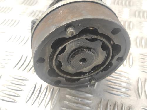 Left front driveshaft VW POLO V (6R1, 6C1) 1.4 TDI | BP15527364M38 