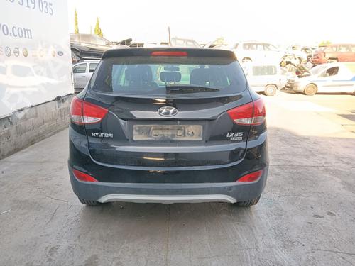 Right sun visor HYUNDAI ix35 (LM, EL, ELH) 1.7 CRDi | BP37421862I2 - Image 7
