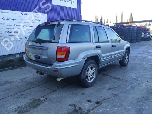 Kardanaksel Kompl. JEEP GRAND CHEROKEE II (WJ, WG)  | BP24502896M37 