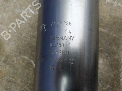 Exhaust system BMW 3 (F30, F80) 335 i | BP18255502M121 