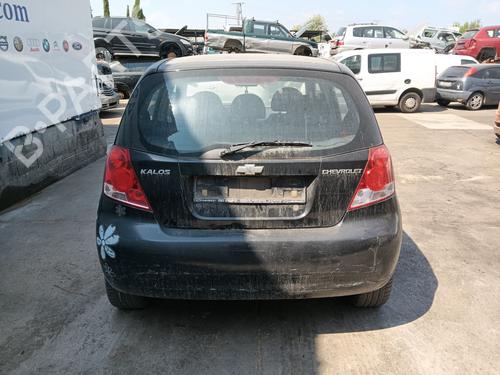 Engine control unit (ECU) CHEVROLET AVEO / KALOS Hatchback (T200) 1.2 | BP38876609M57 - Image 9