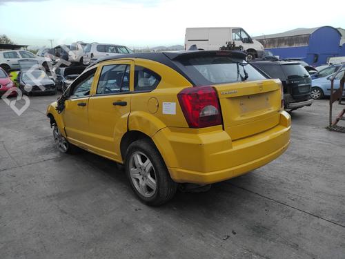AC pipe DODGE CALIBER  | BP23390964M126 