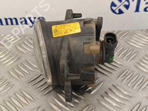 Right front fog light MERCEDES-BENZ A-CLASS (W169) A 200 CDI (169.008, 169.308) | BP16914719C31