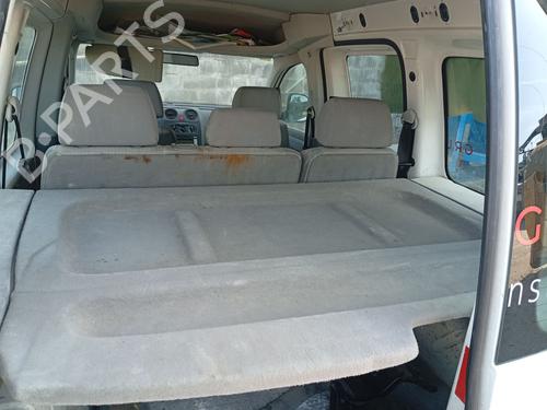 Hattehylle Hattehylle VW CADDY III Box Body/MPV (2KA, 2KH, 2CA, 2CH) 1.9 TDI (105 hp) 36220867 36220867