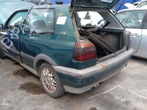 Used Left rear shock absorber Left rear shock absorber VW GOLF III (1H1) [1989-2000] 35770060 35770060