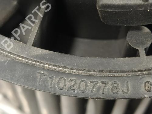 Heater blower motor DACIA LOGAN II 1.5 dCi / Blue dCi 75 | BP14359915M62 