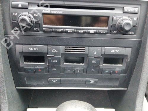 Used Climate control Climate control AUDI A4 B6 (8E2) 2.5 TDI quattro (180 hp) 39654907 39654907