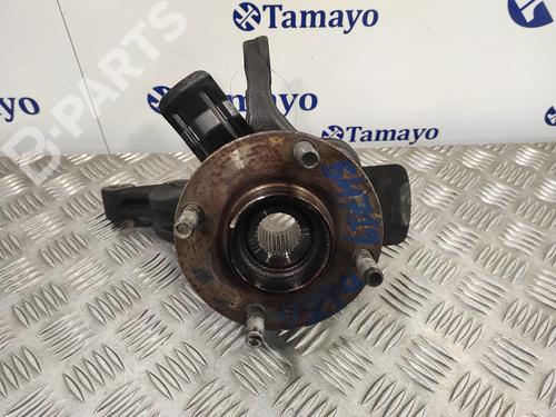 Left front steering knuckle NISSAN NV200 / EVALIA Bus  | BP12108346M25 