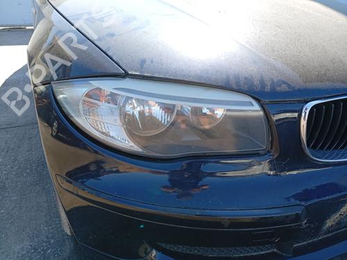 Used Right headlight Right headlight BMW 1 (E81) 118 d (143 hp) 36038127 36038127