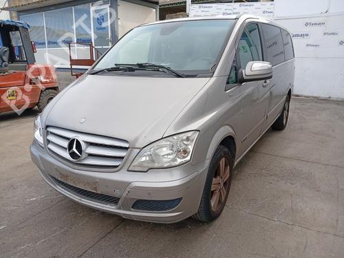 Used Left front shock absorber Left front shock absorber MERCEDES-BENZ VIANO (W639) [2003-2026] 34715971 34715971