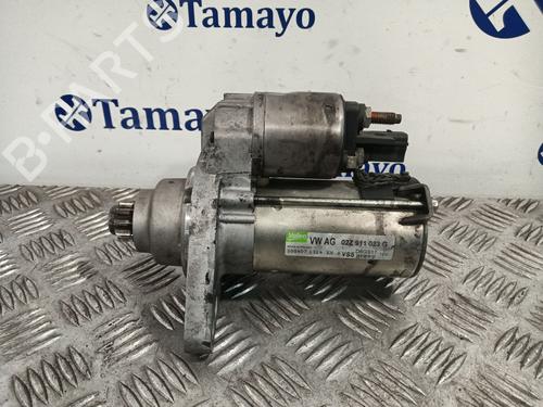 Used Starter CHRYSLER VOYAGER II (ES) 2.5 TD (118 hp) 30377139