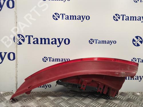 Right taillight CITROËN C3 I (FC_, FN_)  | BP21288460C35 