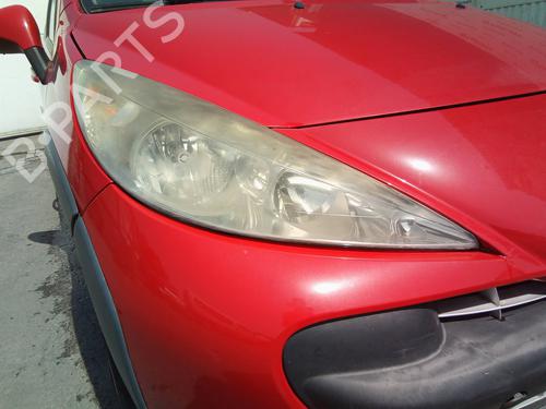 Fuel pump PEUGEOT 207 SW (WK_)  | BP10159742M76 