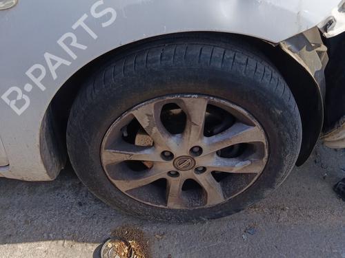 Used Right front shock absorber Right front shock absorber NISSAN MICRA IV (K13K, K13KK) 1.2 (80 hp) 34209036 34209036