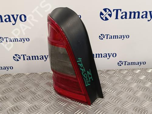 Left taillight MERCEDES-BENZ A-CLASS (W168) A 140 (168.031, 168.131) | BP16052946C34 