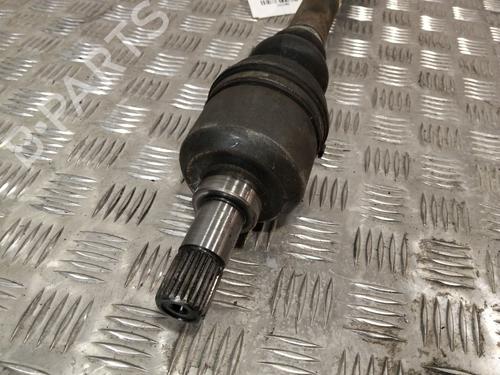 Left front driveshaft CITROËN BERLINGO Box Body/MPV (B9) 1.6 HDi 90 | BP39933758M38 - Image 2