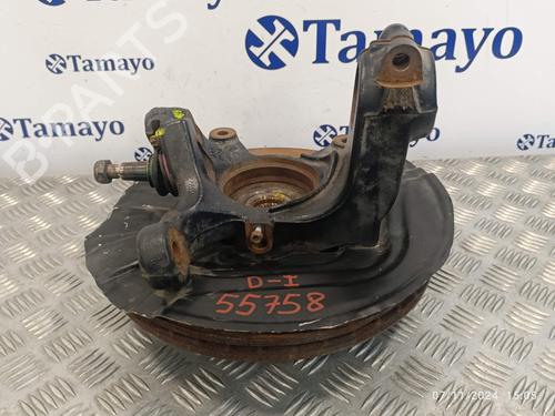 Right front steering knuckle BMW X3 (E83) 2.0 sd | BP21086216M26 