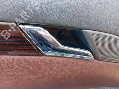 Venstre foran invendig håndtak Venstre foran invendig håndtak OPEL ANTARA A (L07) 2.0 CDTI (150 hp) 37427907 37427907