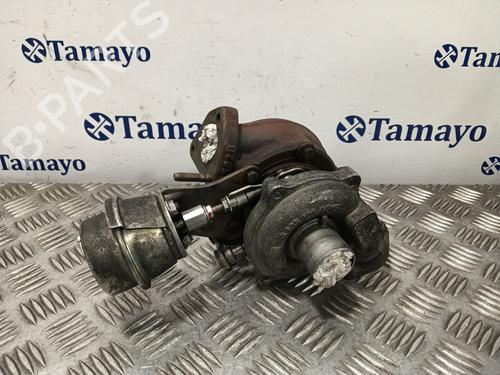 Turbocharger/Supercharger OPEL CORSA D (S07)  | BP27605986M71 