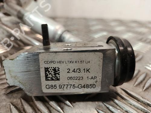 AC pipe KIA XCEED (CD) 1.5 T-GDi MHEV | BP37633084M126 - Image 5
