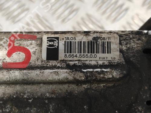 Intercooler FIAT DOBLO Cargo (263_) 1.3 D Multijet | BP21521361M30 