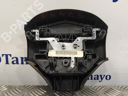 Driver airbag PEUGEOT 206 Hatchback (2A/C) 1.6 16V | BP19341948C9 