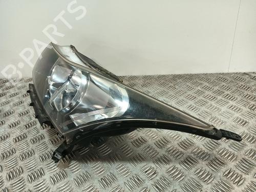 Left headlight CHEVROLET CRUZE (J300) | BP33121052C28 - Image 3