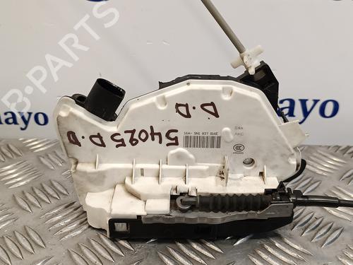 Used Front right lock SEAT IBIZA IV (6J5, 6P1) [2008-2017]  16292980