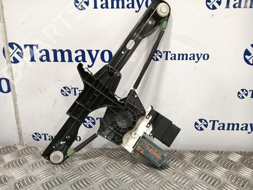 Rear right window mechanism VW GOLF V (1K1)  | BP27607020C25 