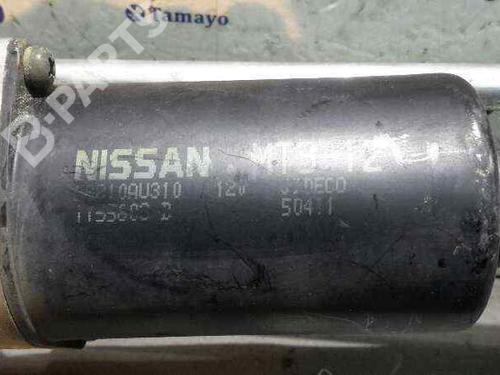 Front wiper motor NISSAN PRIMERA Hatchback (P12) 2.2 Di | BP1353718M29 
