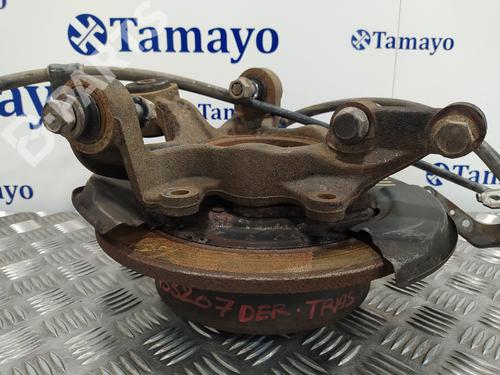 Right rear steering knuckle LEXUS RX (_U3_) 400h (MHU38_, MHU38R) | BP9423466M28 